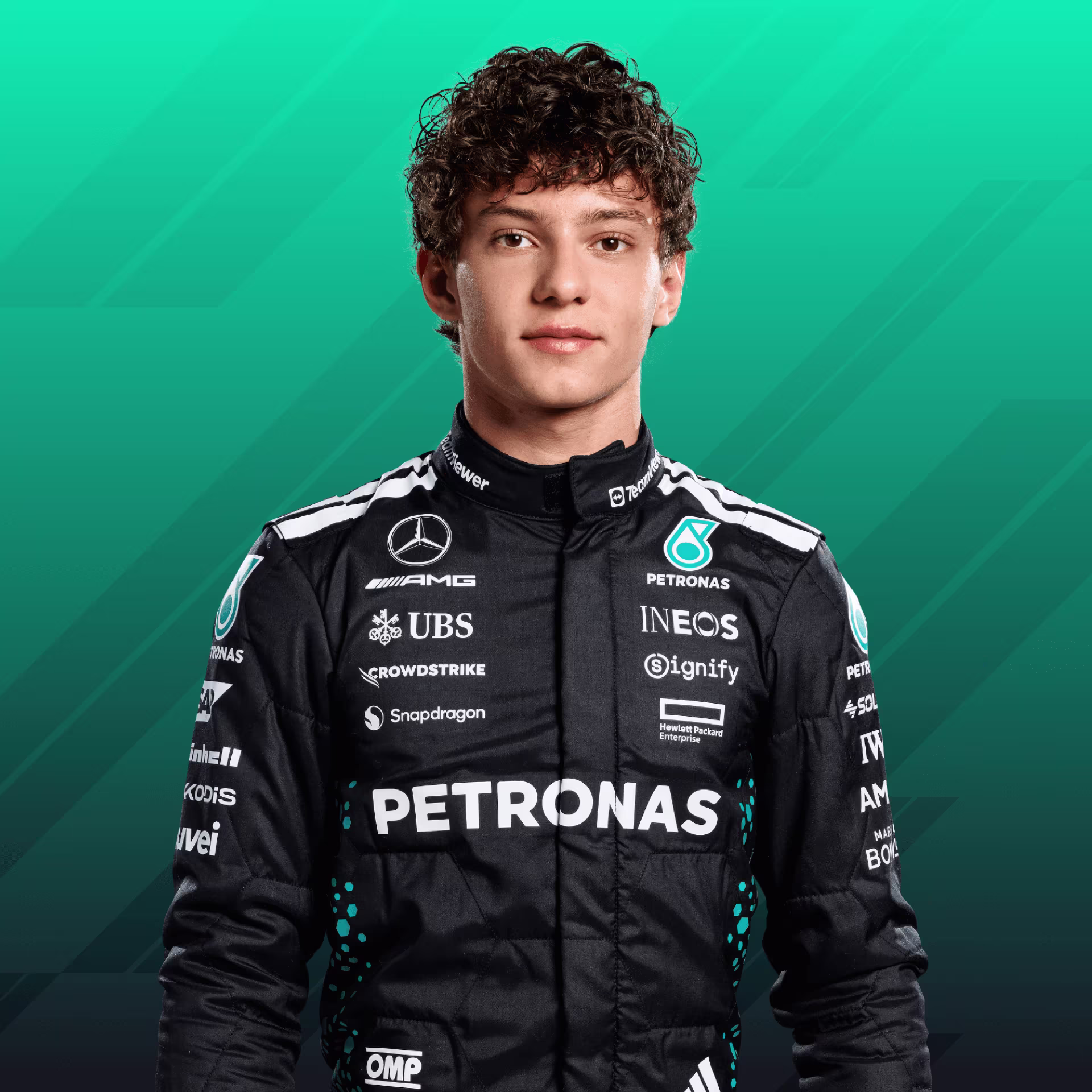 Andrea Kimi Antonelli