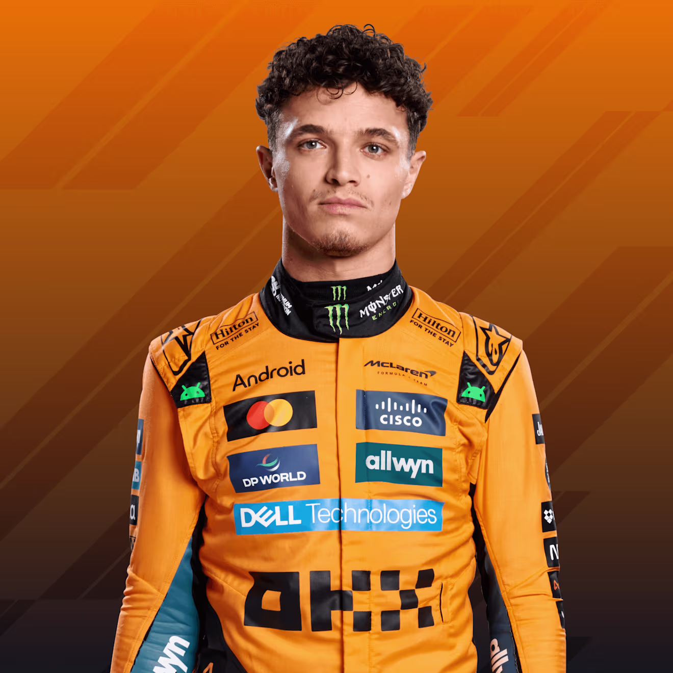 Lando Norris