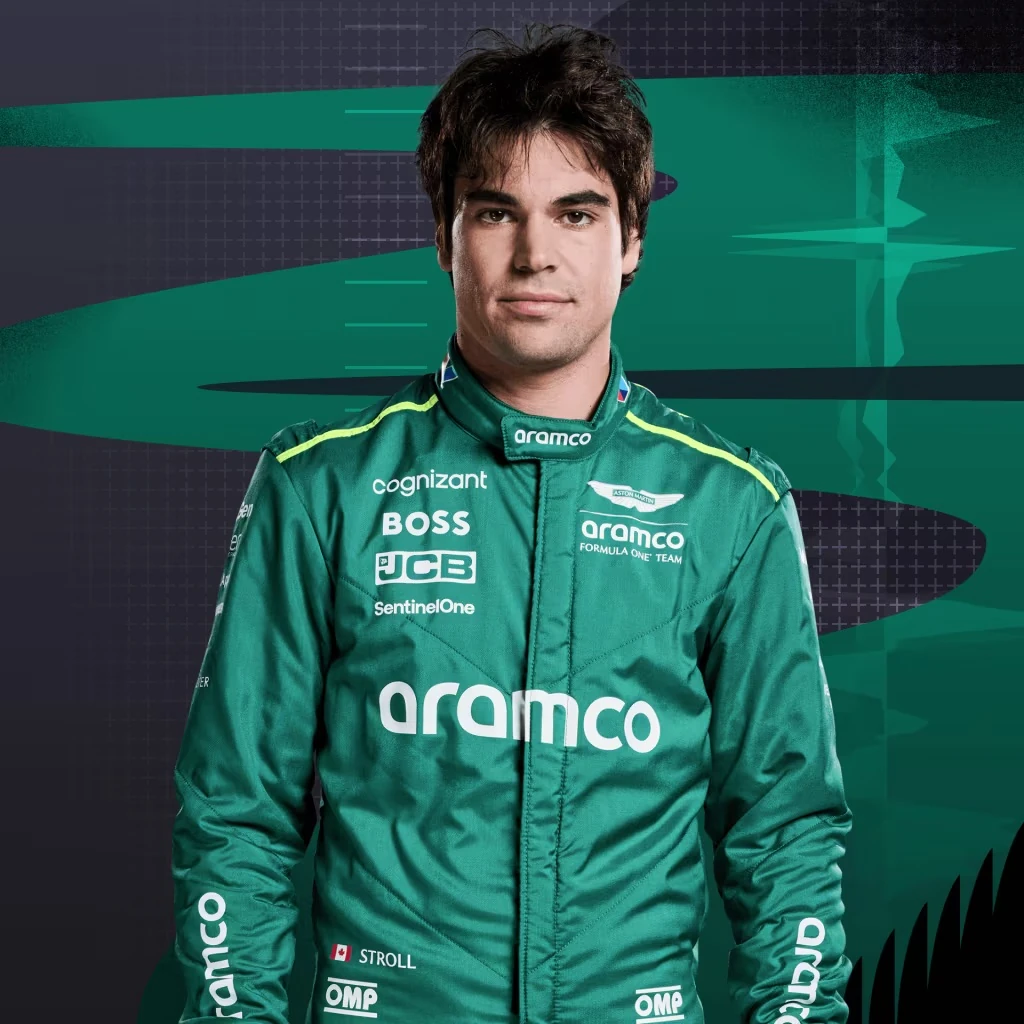 Lance Stroll